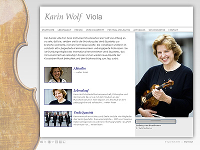Prof. Karin Wolf