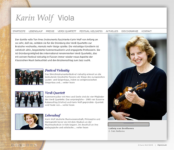 Prof. Karin Wolf