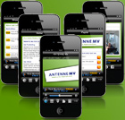 ANTENNE MV Smartphone App