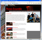 Peroni Ensemble