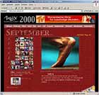 MAX-/bilder des Jahres 2000